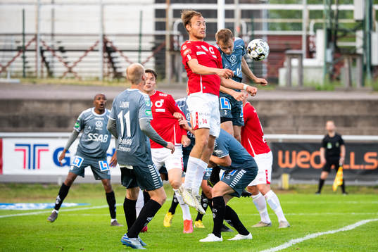 Degerfors Villiam Dahlström