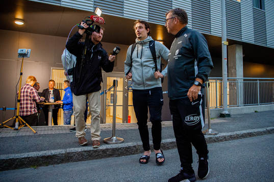 Vegard Forren of Brann