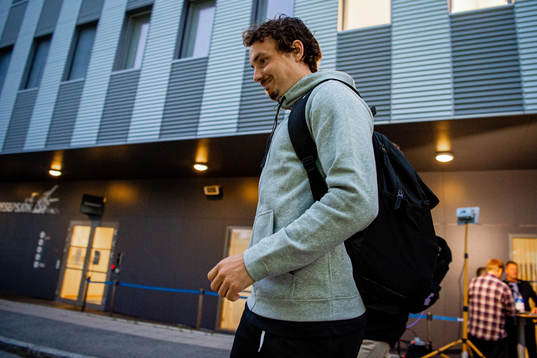 Vegard Forren of Brann