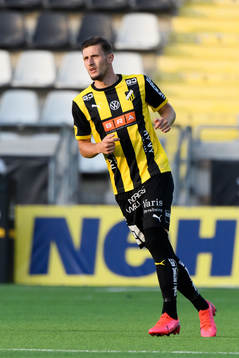 Häckens Adnan Maric