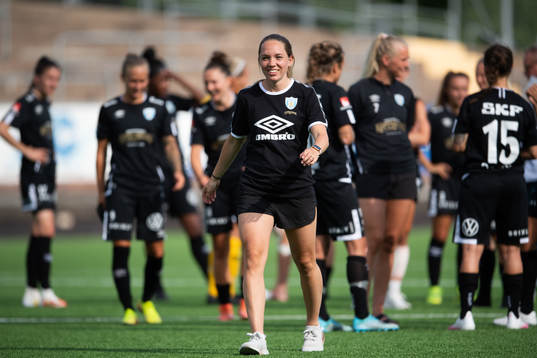 Göteborgs Elin Rubensson