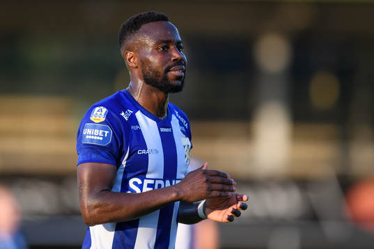 IFK Göteborgs Nzuzi