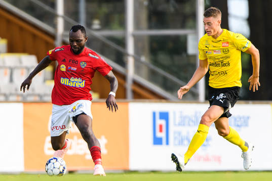 Falkenbergs John Chibuike