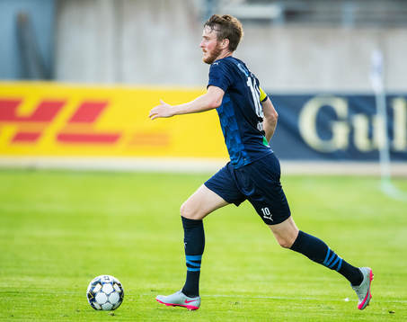 Helsingborgs Alexander Farnerud
