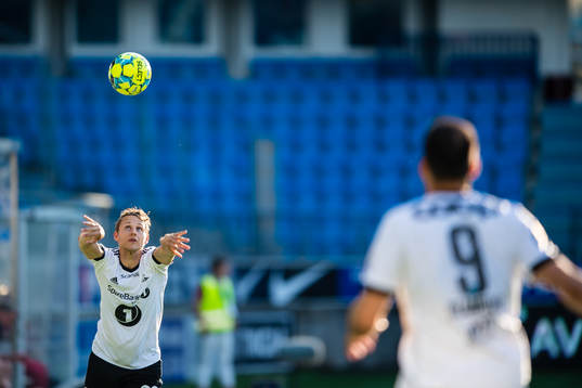 Vegar Eggen Hedenstad of Rosenborg
