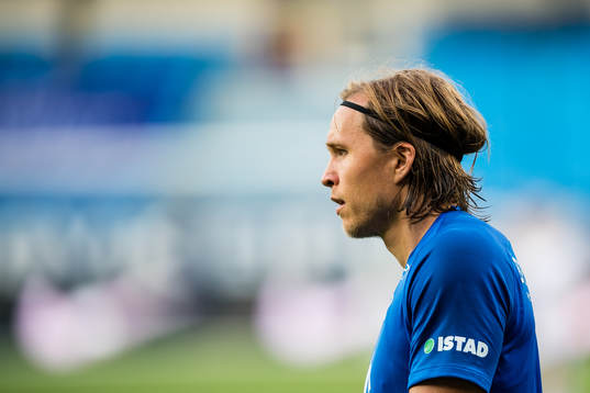 Martin Bjørnbak of Molde