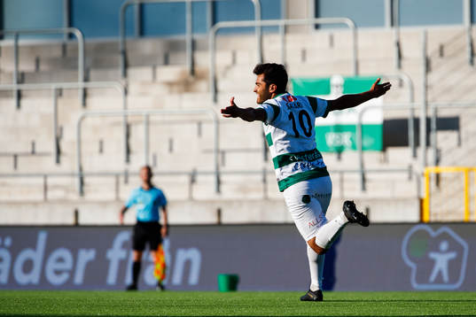 Västerås Karwan Safari jublar efter 2-2