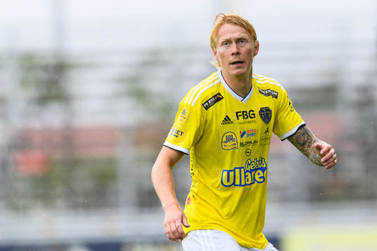 Falkenbergs Jacob Ericsson