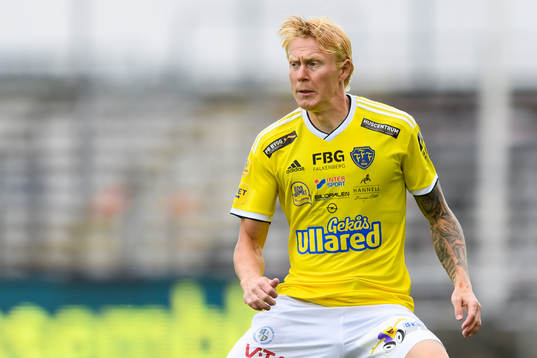 Falkenbergs Jacob Ericsson