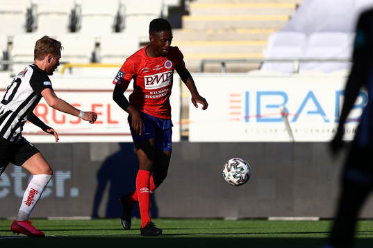 Karlslunds Tidjani Diawara