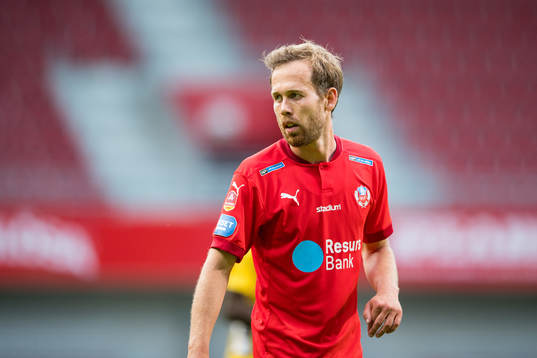 Helsingborgs Anders Randrup