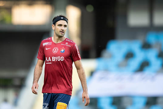 Örgrytes Oliver Stanisic