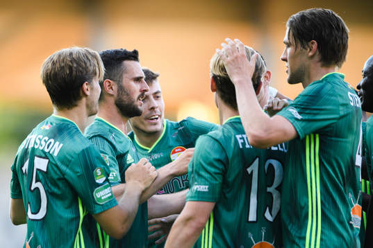 Dalkurds Kadir Hodzic jublar