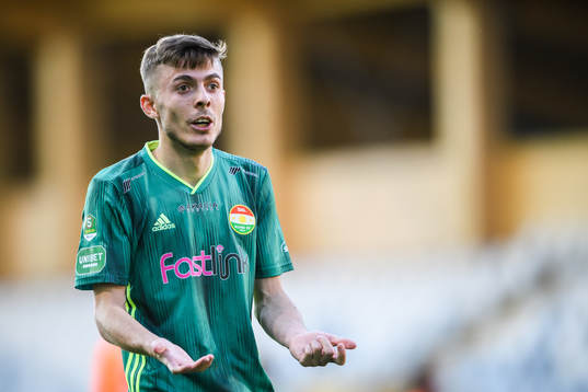 Dalkurds Patriot Sejdiu  reagerar