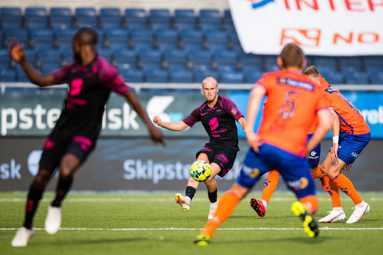 Petter Dahle Strand of Brann