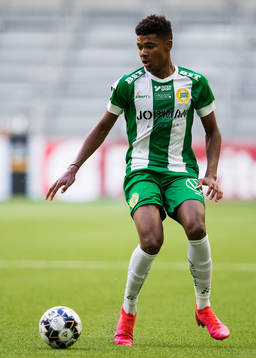 Hammarbys Emil Roback