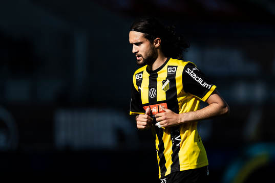 Häckens Leonard Zuta