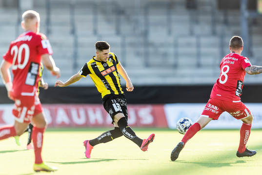 Häckens Adnan Maric