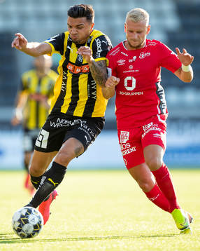 Häckens Ahmed Yasin