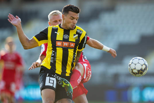 Häckens Ahmed Yasin