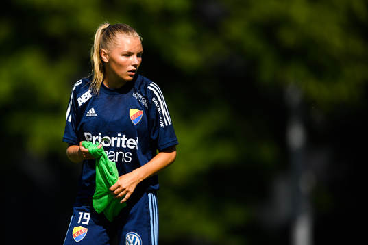 Louise Hvarfner
