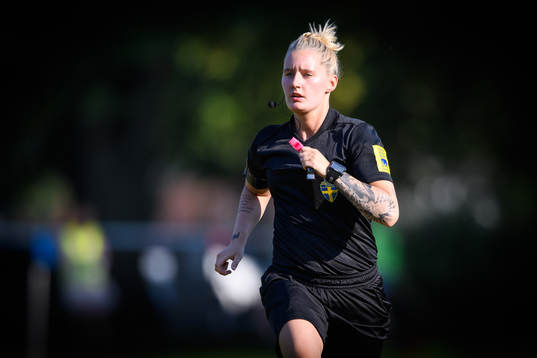 Domare Isabelle Svensson