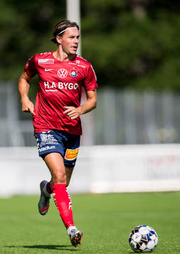 Örgrytes Danny Ervik