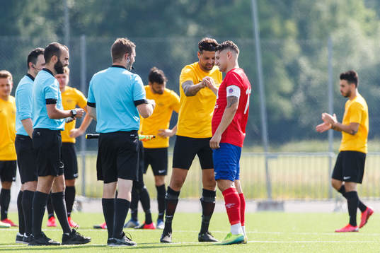 Karlslunds Christer Lipovac