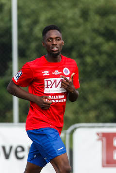 Karlslunds Tidjani Diawara