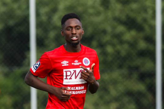 Karlslunds Tidjani Diawara
