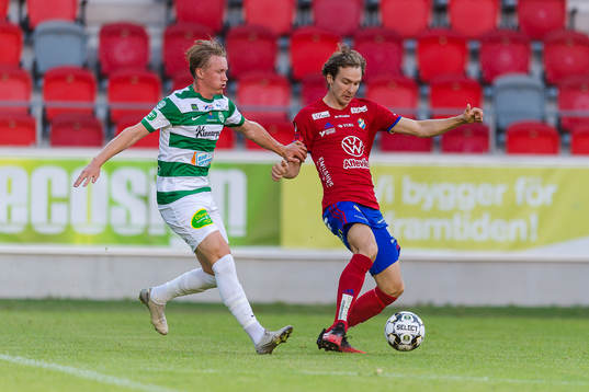Västerås Emil Skogh och Alexander Henningsson