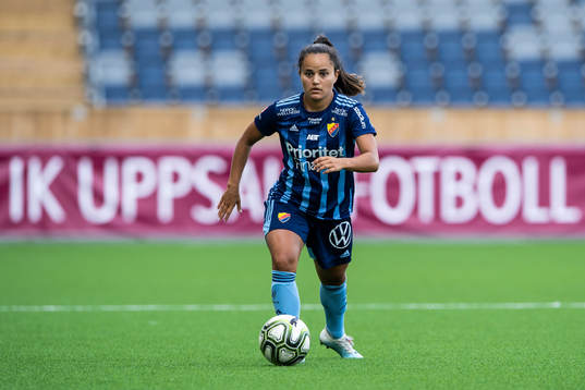 Djurgårdens Malin Diaz
