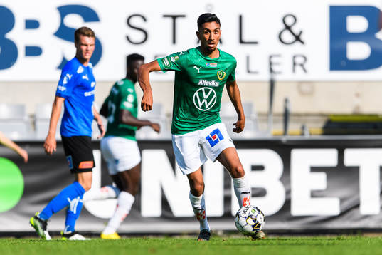 Jönköpings Kevin Rodeblad Lowe