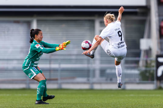 Eskilstunas Kaisa Collin