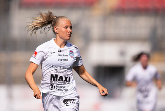 Eskilstunas Elin Rombing