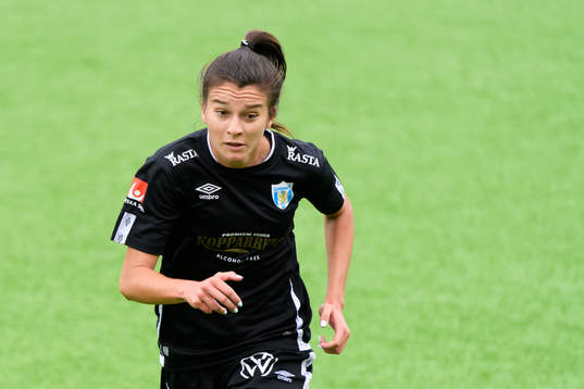 Göteborgs Anna Julia Csiki