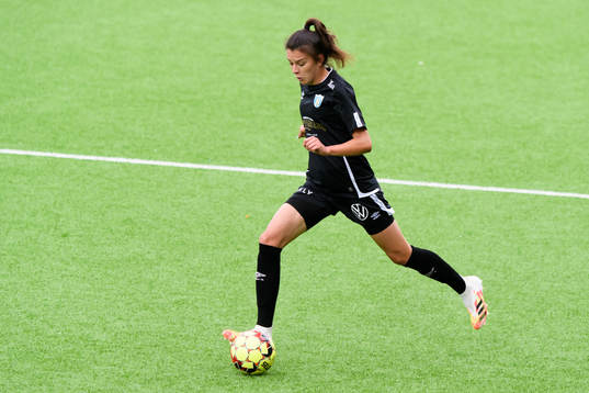 Göteborgs Anna Julia Csiki