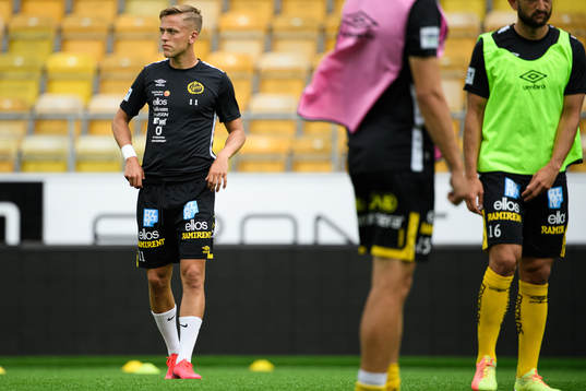 Elfsborgs Jesper Karlsson