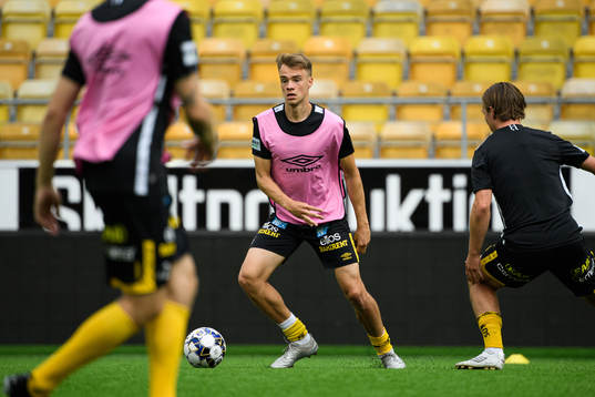 Elfsborgs Leo Väisänen