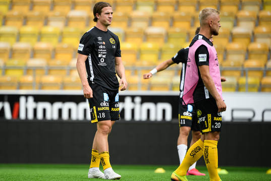 Elfsborgs Simon Olsson