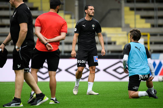 Örebros Agon Mehmeti