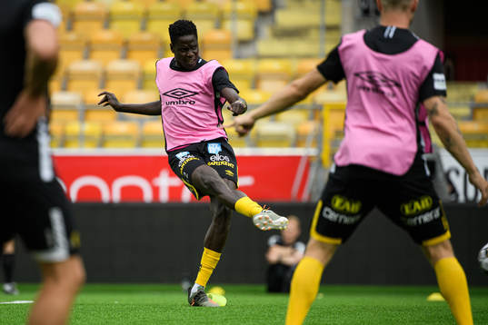 Elfsborgs Joseph Okumu