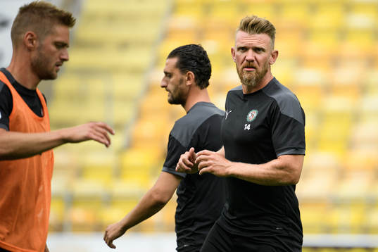 Örebros Michael Almebäck