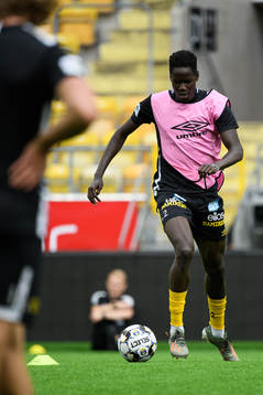 Elfsborgs Joseph Okumu