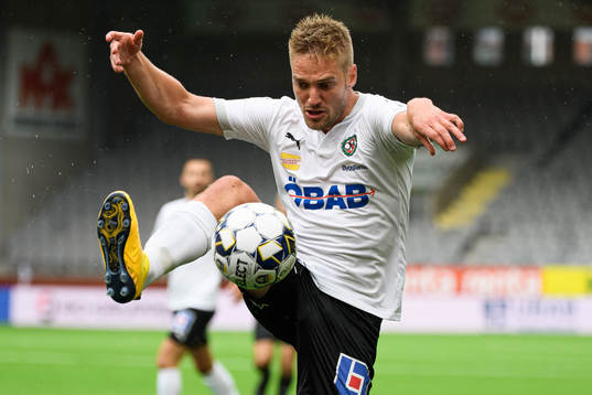 Örebros Johan Mårtensson