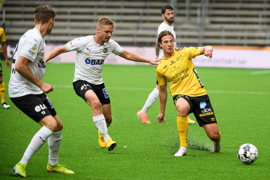 Elfsborgs Simon Olsson