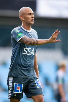 Brages Carlos Garcia Ambrosiani