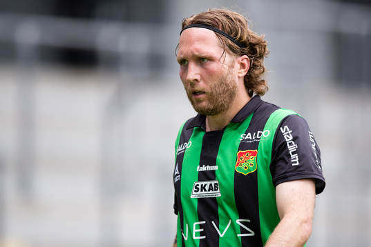 GAIS Emil Wahlström