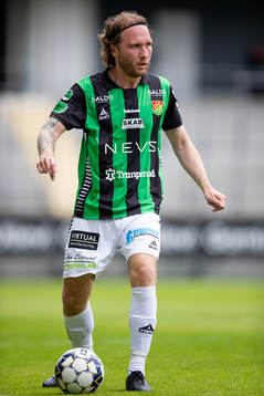 GAIS Emil Wahlström