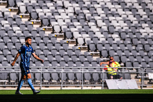 Djurgårdens Astrit Ajdarevic